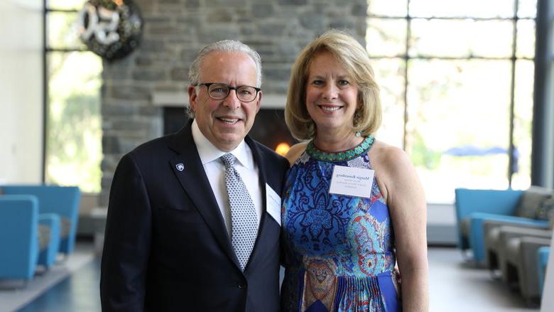 David M. and Marjorie Rosenberg